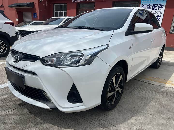 Toyota Yaris L, 2022 — купить в Нижнем Новгороде под ключ