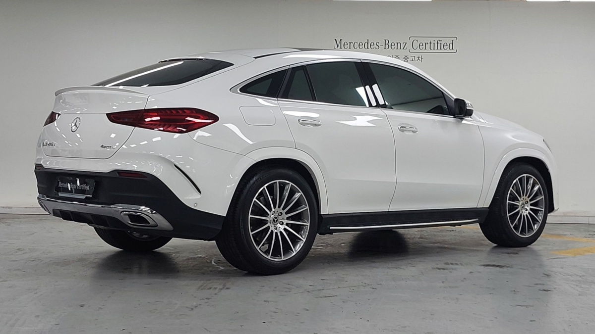 Mercedes-Benz GLE-Class, 2023 — фото 2 из 12