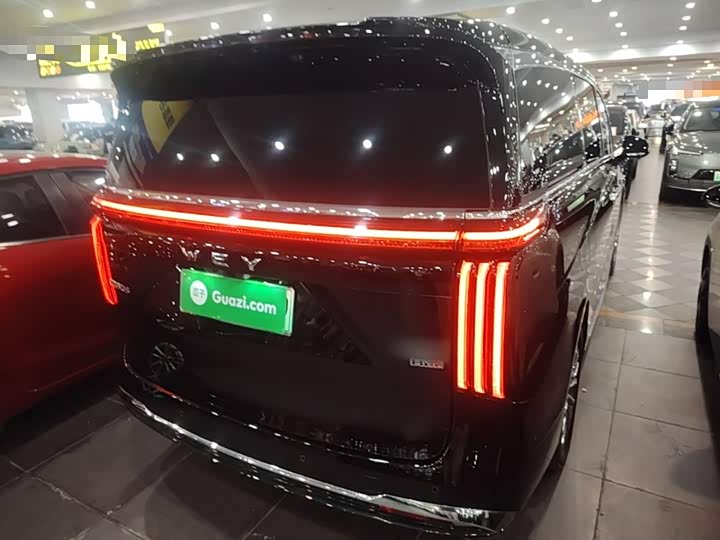 Wey 80 Hybrid, 2025 — фото 7 из 9
