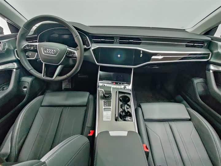 Audi A7, 2025 — фото 6 из 9