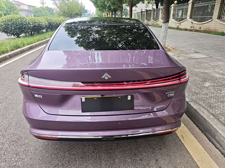 GAC Hyptec A8, 2025 — фото 5 из 9