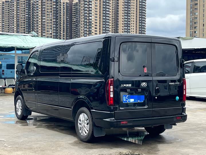 Maxus V80, 2025 — фото 6 из 9