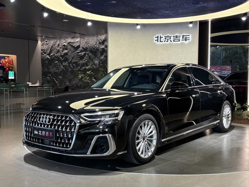 Audi A8, 2023 — купить в Иванове под ключ