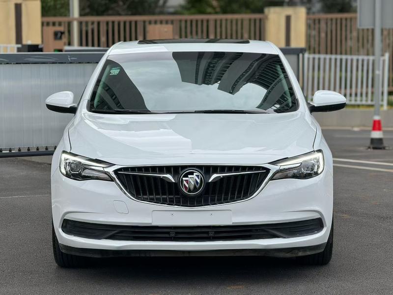 Buick Excelle GT, 2022 — фото 2 из 9