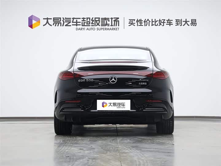 Mercedes-Benz EQE, 2025 — фото 4 из 9