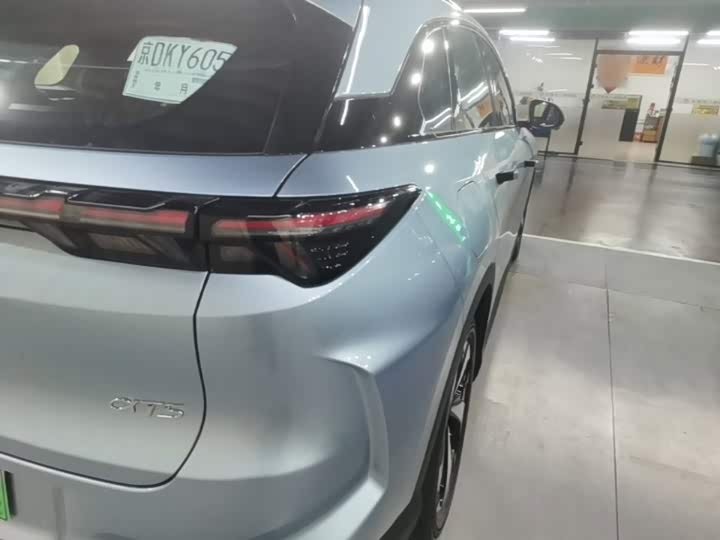 BAIC Arcfox Alpha T5, 2026 — фото 8 из 9
