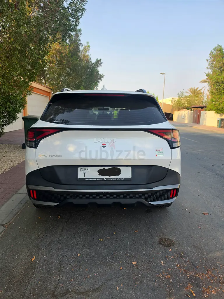 Kia Sportage, 2026 — фото 2 из 10