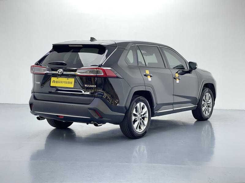 Toyota Wildlander, 2022 — фото 7 из 12