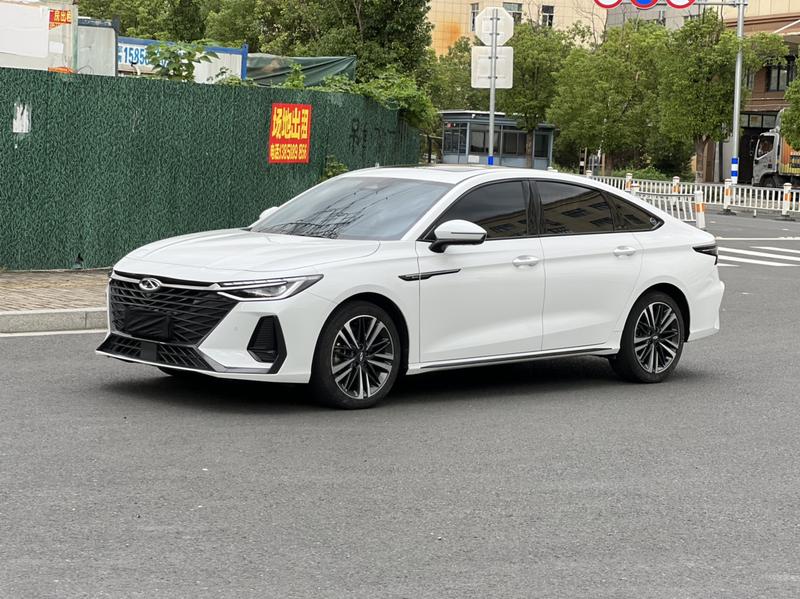 Chery Arrizo 8, 2023 — купить в Калуге под ключ