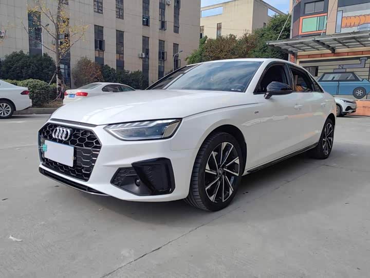 Audi A4L, 2023 — купить в Воронеже под ключ