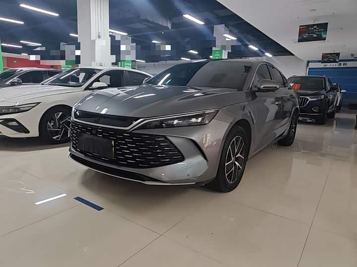 BYD Qin L, 2025 — купить в Саранске под ключ