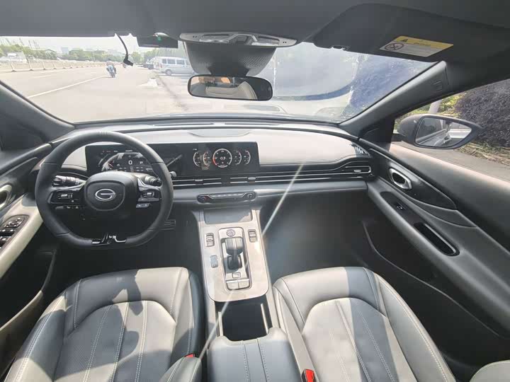 GAC Trumpchi Empow R, 2025 — фото 5 из 9