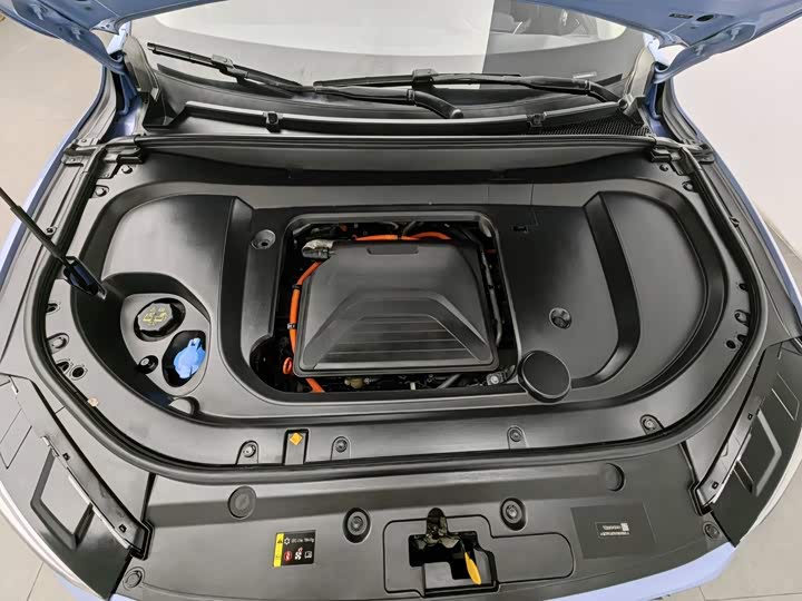 Wey Macchiato DHT Hybrid, 2021 — фото 6 из 9
