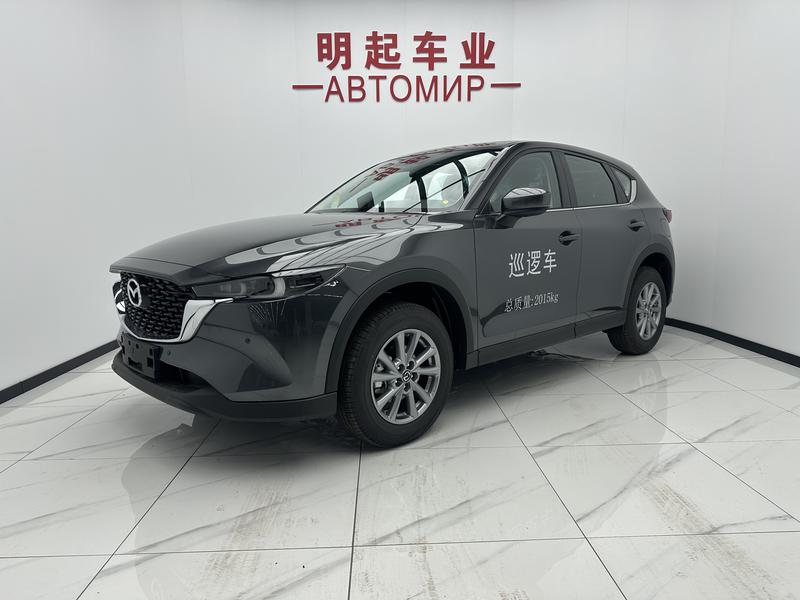 Mazda CX-5, 2025 — купить в Москве под ключ