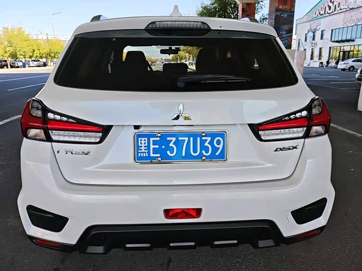 Mitsubishi ASX, 2022 — фото 9 из 9