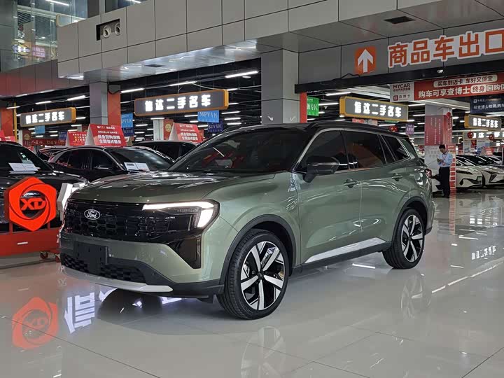 Ford Equator Sport, 2024 — купить в Санкт-Петербурге под ключ