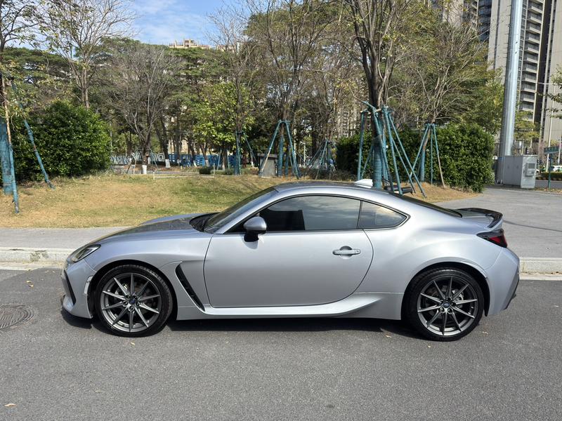 Subaru BRZ, 2022 — фото 4 из 9