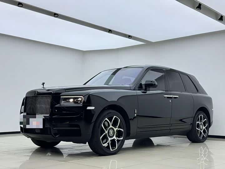 Rolls-Royce Cullinan, 2023 — купить в Москве под ключ