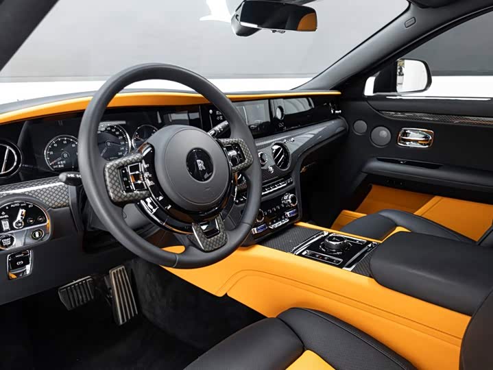 Rolls-Royce Ghost, 2021 — фото 8 из 9