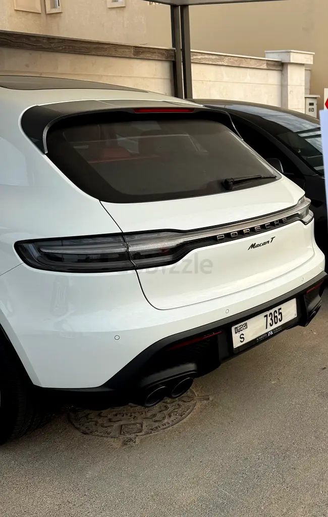Porsche Macan, 2025 — фото 4 из 10