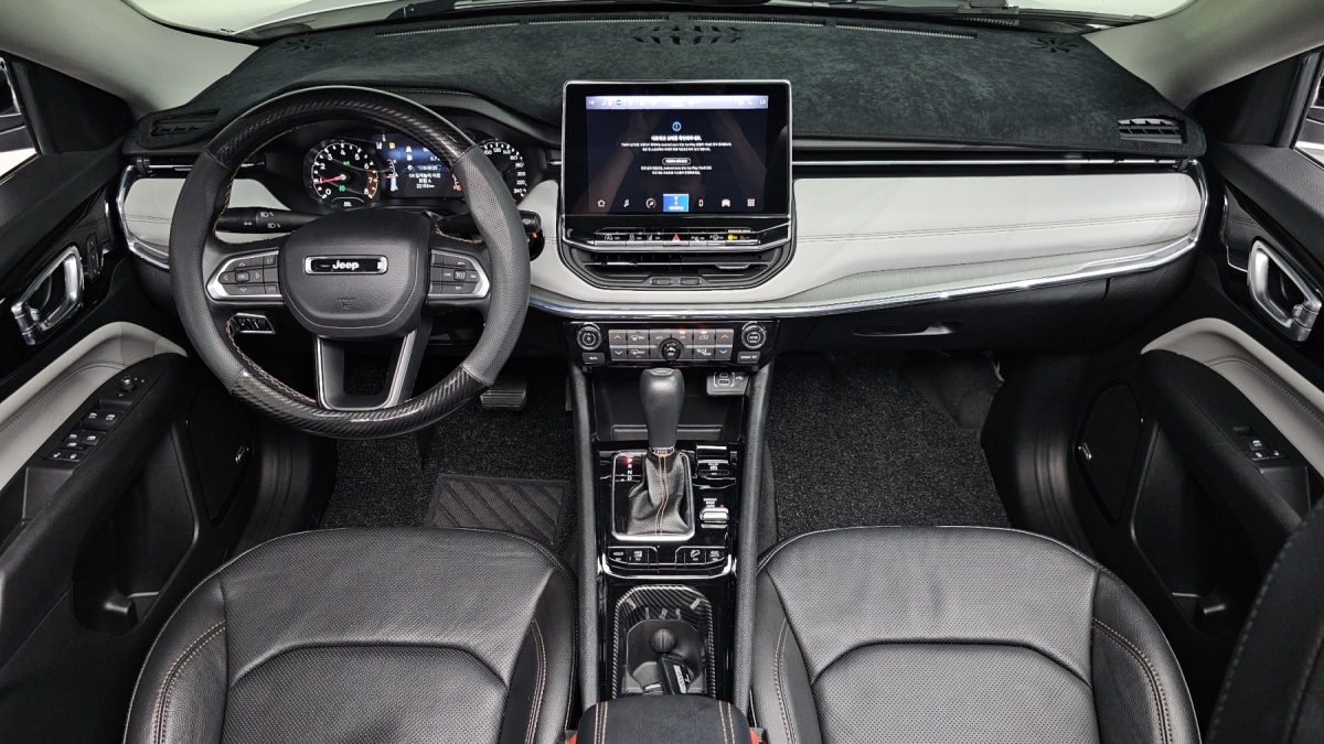 Jeep Compass, 2022 — фото 7 из 12