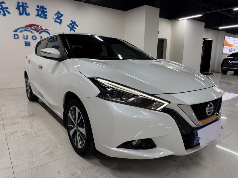 Nissan Lannia, 2022 — фото 3 из 12