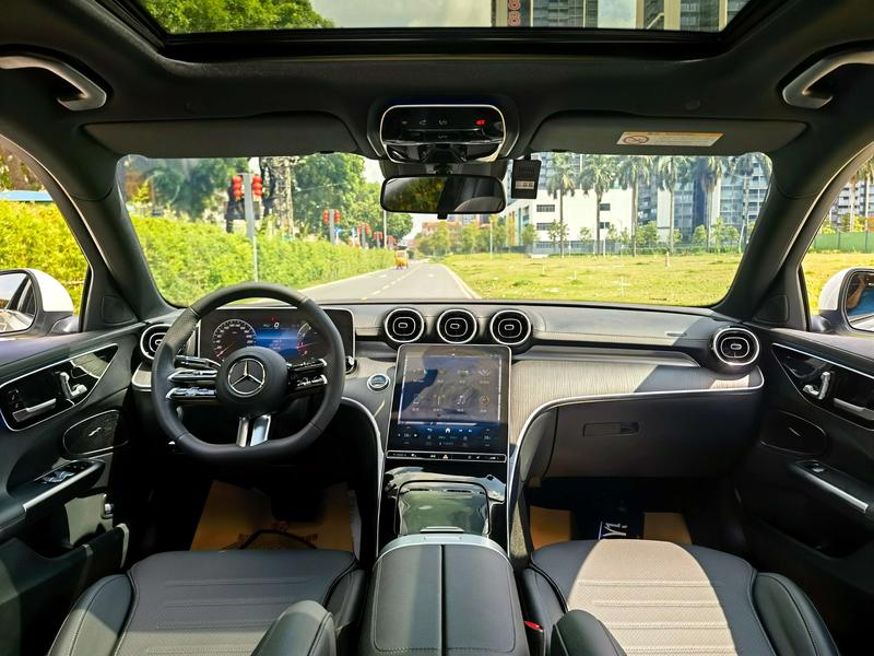 Mercedes-Benz C-Class, 2024 — фото 8 из 12