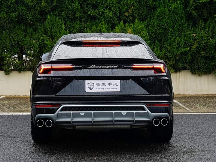 Lamborghini Urus, 2023 — фото 9 из 9