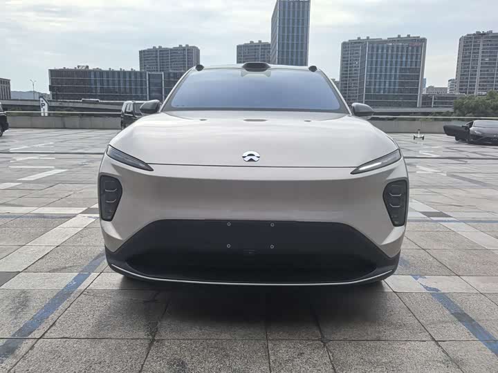 Nio EC7, 2023 — фото 3 из 9