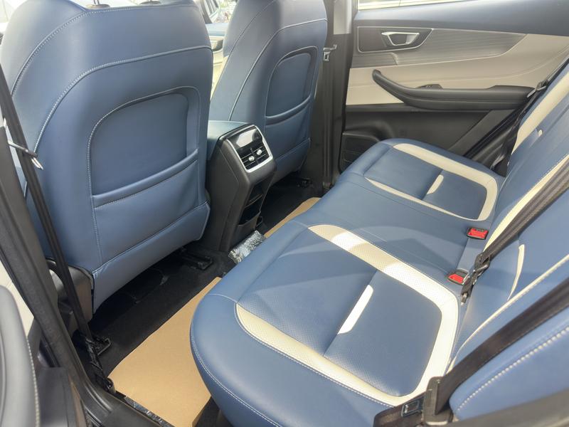 Chery Tiggo 5x, 2023 — фото 9 из 12