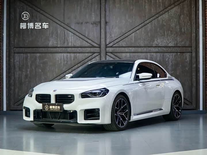 BMW M2, 2023 — купить в Курске под ключ