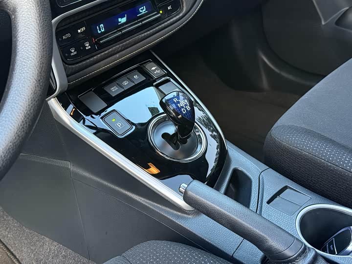 Toyota Levin Hybrid, 2021 — фото 9 из 9