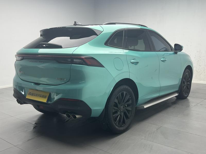 Dongfeng Forthing T5 EVO, 2021 — фото 7 из 12