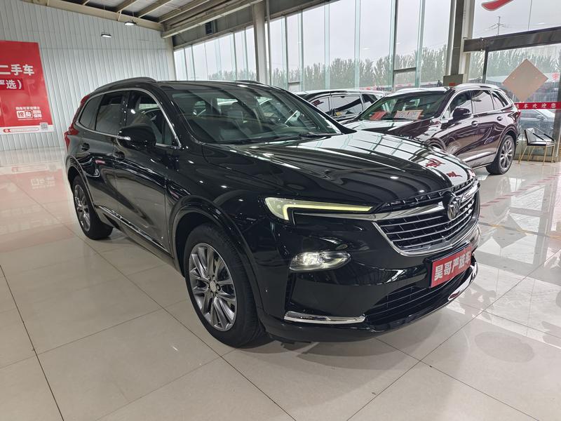 Buick Enclave, 2022 — фото 3 из 12