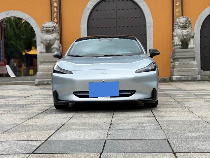GAC Hyptec GT, 2024 — фото 2 из 9