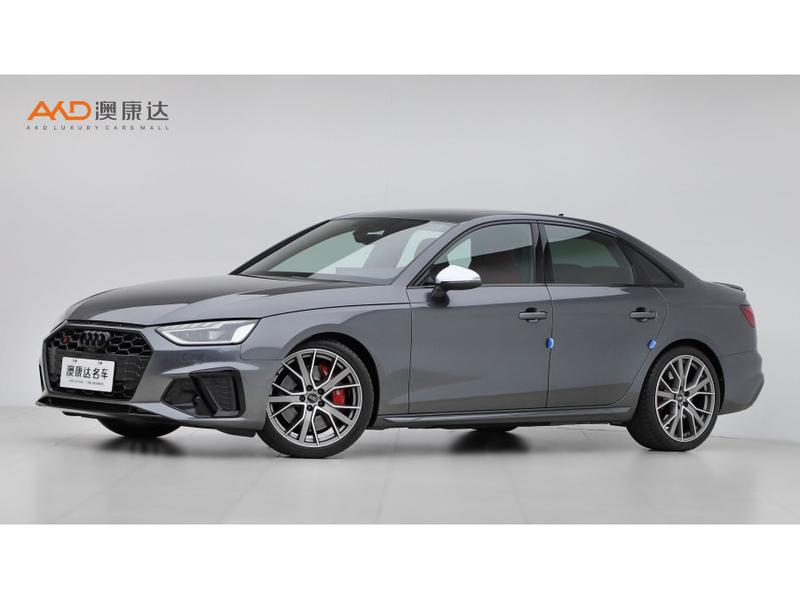 Audi S4, 2024 — купить в Саранске под ключ