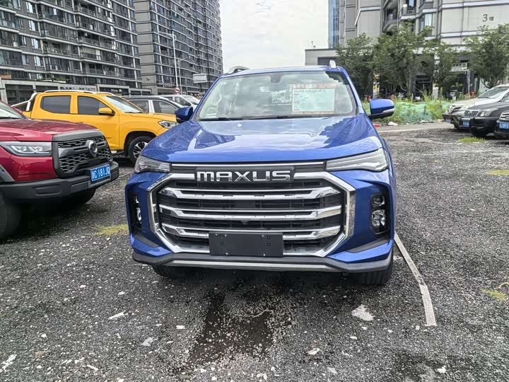 Maxus T90, 2022 — фото 2 из 9
