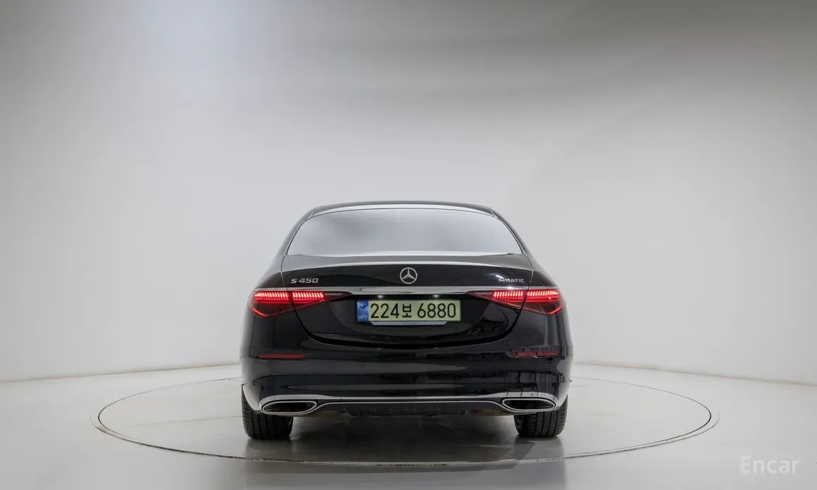 Mercedes-Benz S-Class, 2025 — фото 4 из 12