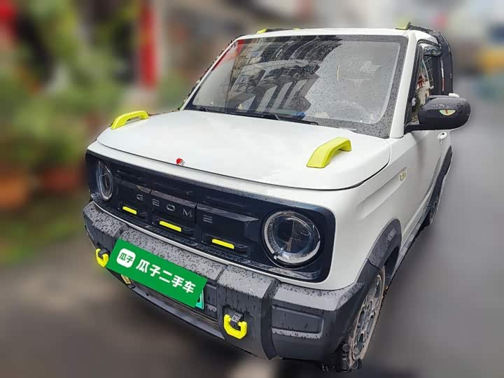 Geely Galaxy Panda Mini, 2024 — купить в Нижнем Новгороде под ключ