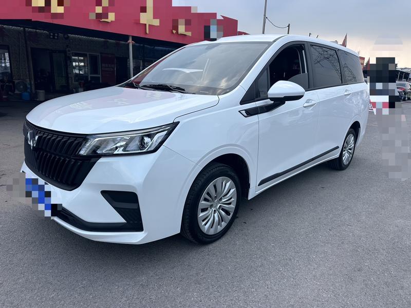 Wuling Jiachen, 2024 — купить в Брянске под ключ