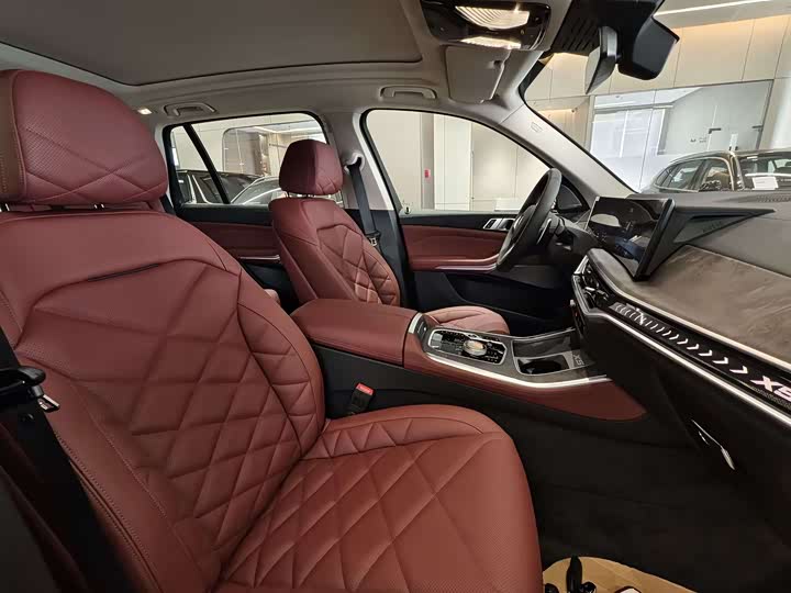 BMW X5, 2025 — фото 9 из 9