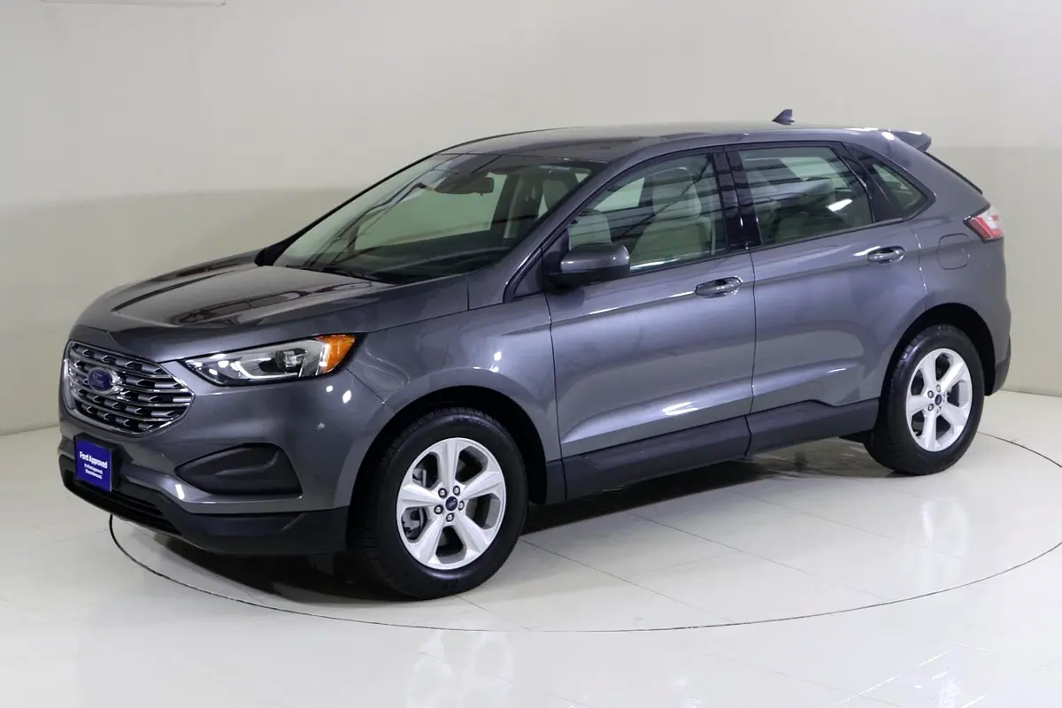 Ford Edge, 2022 — фото 7 из 10