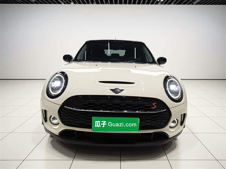 Mini Clubman, 2022 — фото 3 из 9