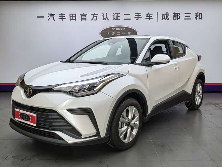Toyota Izoa, 2023 — купить в Иванове под ключ
