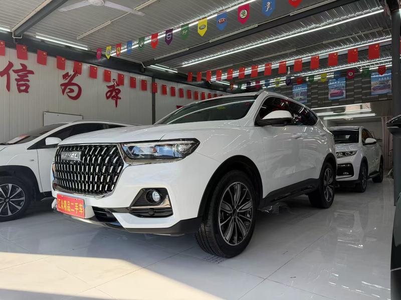 Haval H6, 2023 — купить в Воронеже под ключ
