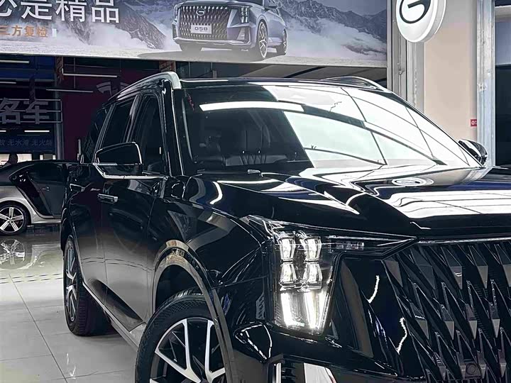 GAC Trumpchi GS8, 2022 — фото 5 из 9