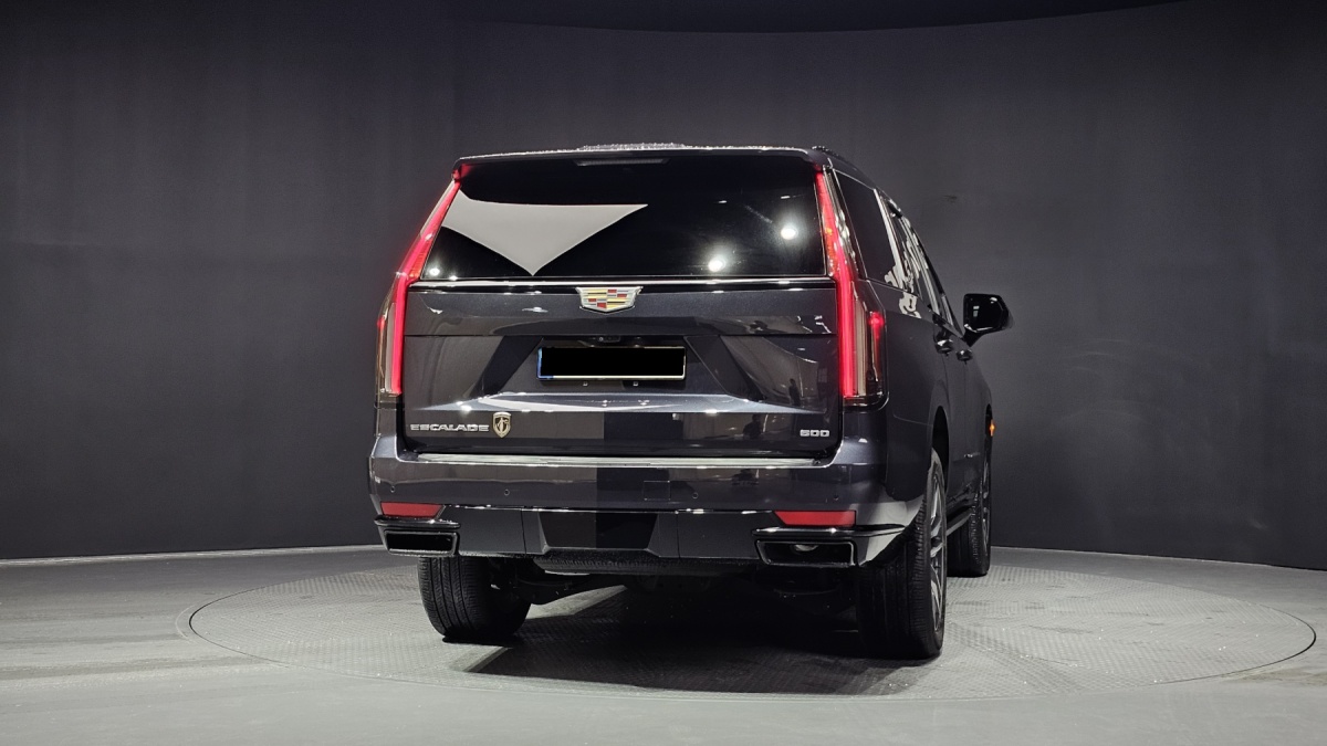 Cadillac Escalade, 2022 — фото 4 из 12