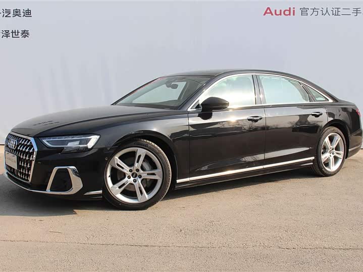 Audi A8, 2022 — купить в Перми под ключ