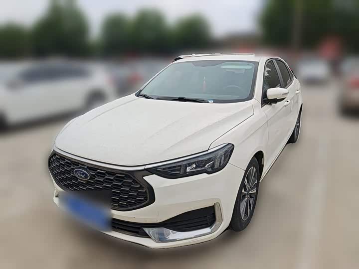 Ford Escort, 2021 — купить в Белгороде под ключ