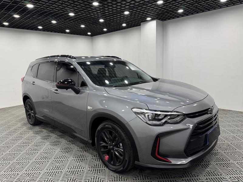 Chevrolet Orlando, 2022 — фото 3 из 10